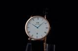 Daniel Wellington watch same style man and woman Apr 27