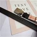 Burberry belt original edition 95-125cm-A951_4433493