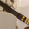 Burberry belt original edition 95-125cm-A957_4432386