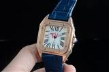 Cartier watch woman Apr 27--wsp15_2947492