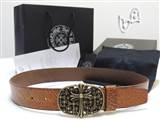 Chrome Hearts belt one to one 90-125CM Jan 25-lb04_2878847