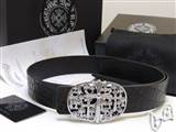 Chrome Hearts belt one to one 90-125CM Jan 25-lb07_2878844