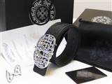 Chrome Hearts belt one to one 90-125CM Jan 25-lb08_2878843