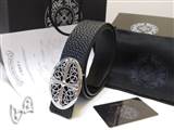 Chrome Hearts belt one to one 90-125CM Jan 25-lb46_2878805