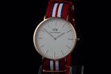 Daniel Wellington watch same style man and woman Apr 27--wsp41_2948338