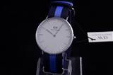 Daniel Wellington watch same style man and woman Apr 27--wsp49_2948330