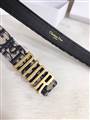 Dior belt original edition 70-100cm-A9 (24)_4408385