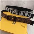 FENDI woman belt one to one 95-125cm-lb34_3715521