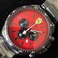 Ferrari watch man 2 Apr 27--wsp52_2948492