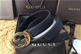 Gucci belt one to one 100-120CM Jul 4--zl11_3028724