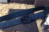 Gucci belt one to one 100-120CM Jul 4--zl14_3028721