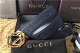 Gucci belt one to one 100-120CM Jul 4--zl17_3028718