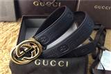 Gucci belt one to one 100-120CM Jul 4--zl19_3028716