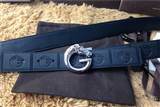 Gucci belt one to one 100-125CM Jul 4--zl17_3028783