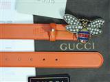 Gucci belt one to one woman 80-125CM Aug 4-lb20_2884590