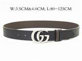 Gucci belt original edition 85-125CM Dec 30--zl24_3336143