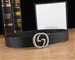 Gucci belt original edition 95-125cm-A9 (405)_4382347