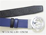 Gucci belt original edition woman 85-125CM Dec 30--zl53_3336075