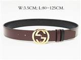 Gucci belt original edition woman 85-125CM Dec 30--zl60_3336068