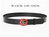 Gucci belt original edition woman 85-125CM Dec 30--zl81_3336047