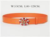 Gucci belt original edition woman 85-125CM Dec 30--zl82_3336046