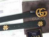 Gucci belt woman original edition 80-125CM May 21-lb36_2884182