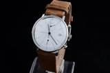 Junghans Chronoscope watch man Apr 27--wsp04_2948902