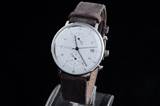 Junghans Chronoscope watch man Apr 27--wsp05_2948901