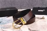 Montblanc belt one to one 95-125cm-hm02_3751305