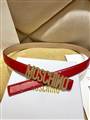 Moschino belt woman original edition 95-125cm-lb01_3718350