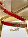 Moschino belt woman original edition 95-125cm-lb02_3718349