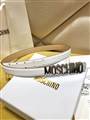 Moschino belt woman original edition 95-125cm-lb11_3718340