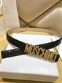 Moschino belt woman original edition 95-125cm-lb13_3718338