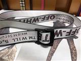 OFF-WHITE belt one to one 95-125cm-lb05_3718373