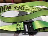 OFF-WHITE belt one to one 95-125cm-lb08_3718370