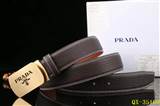 Prada belt woman one to one 95-125CM-lh4_3415883